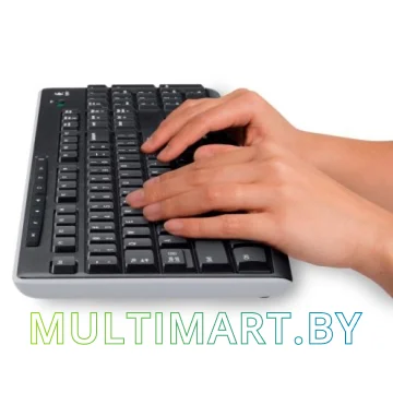 Клавиатура Logitech Wireless Keyboard K270 920-003757 картинка 7